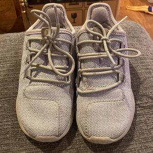 Girls size 10 adidas sneakers